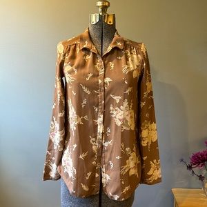 Wilfred Floral Blouse